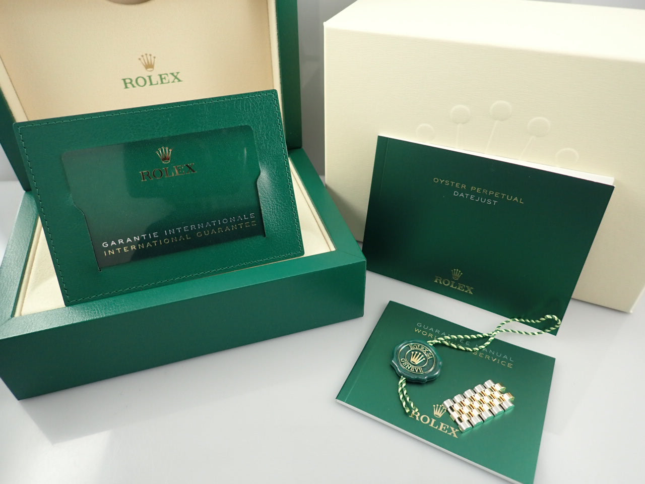 Rolex Datejust 36 &lt;Warranty, Box, etc.&gt;