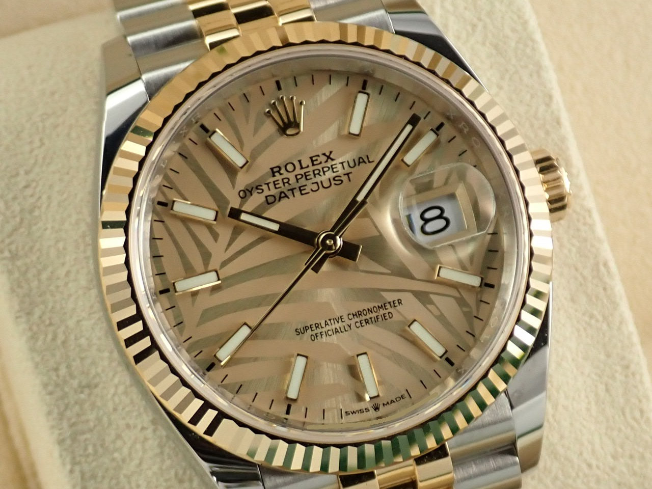 Rolex Datejust 36 &lt;Warranty, Box, etc.&gt;