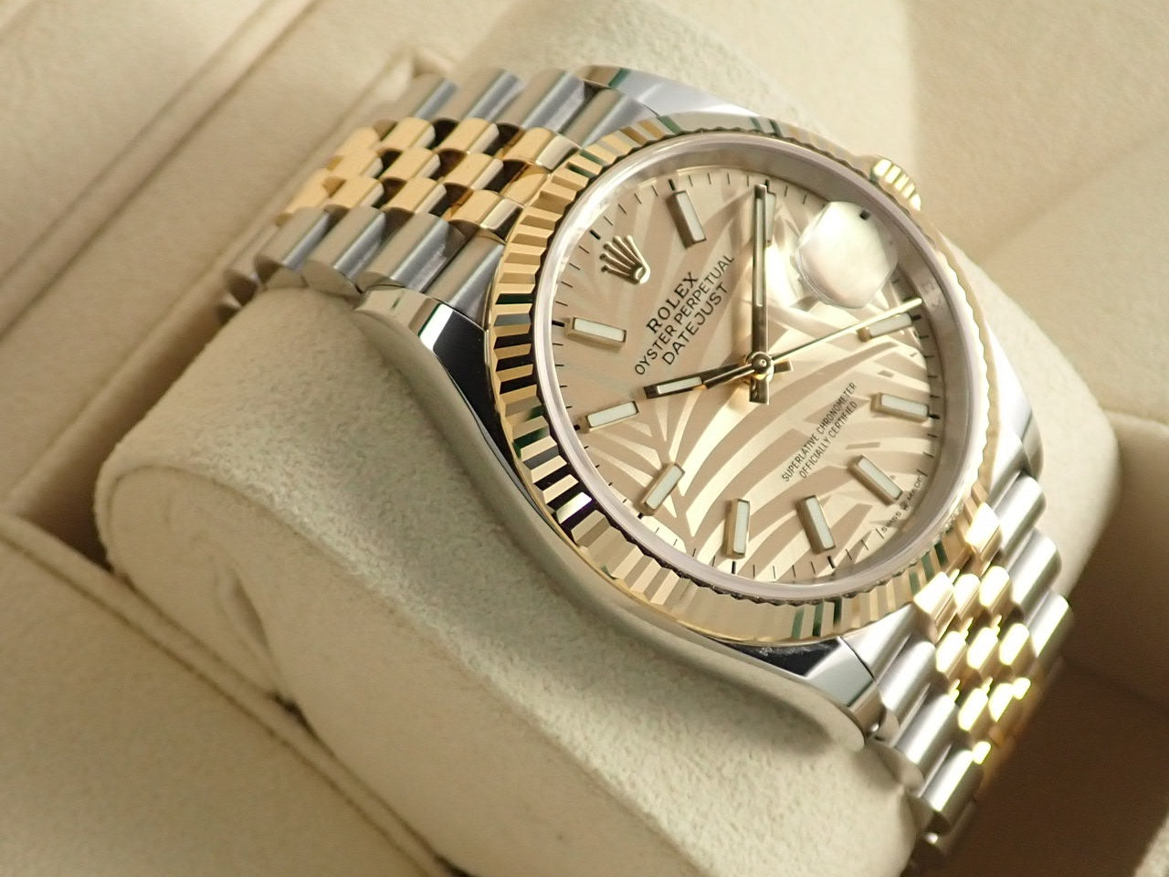 Rolex Datejust 36 &lt;Warranty, Box, etc.&gt;