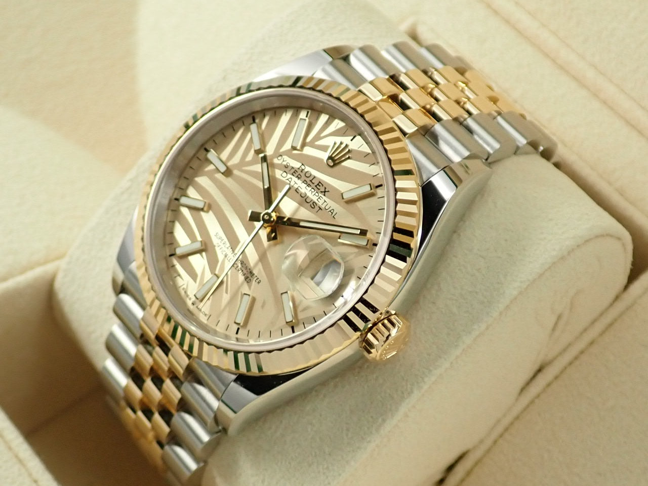 Rolex Datejust 36 &lt;Warranty, Box, etc.&gt;