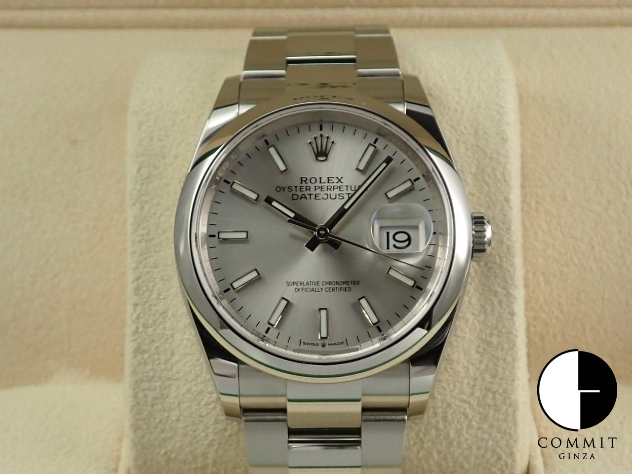 Rolex Datejust 36 &lt;Warranty, Box, etc.&gt;