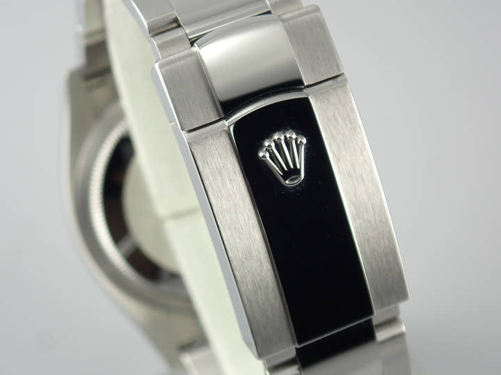 ロレックス デイトジャスト Ref.126200 ブルー文字盤 美品 datejust-191