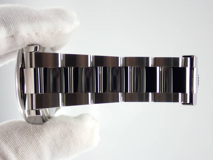 ロレックス デイトジャスト Ref.126200 ブルー文字盤 美品 datejust-191