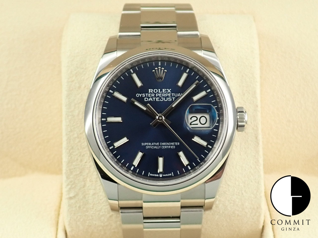 Rolex Datejust 36 &lt;Warranty, Box, etc.&gt;