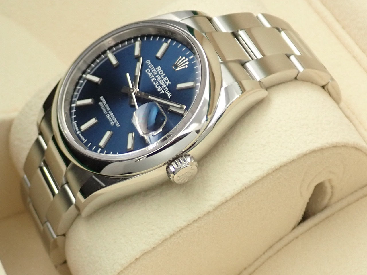 Rolex Datejust 36 &lt;Warranty, Box, etc.&gt;