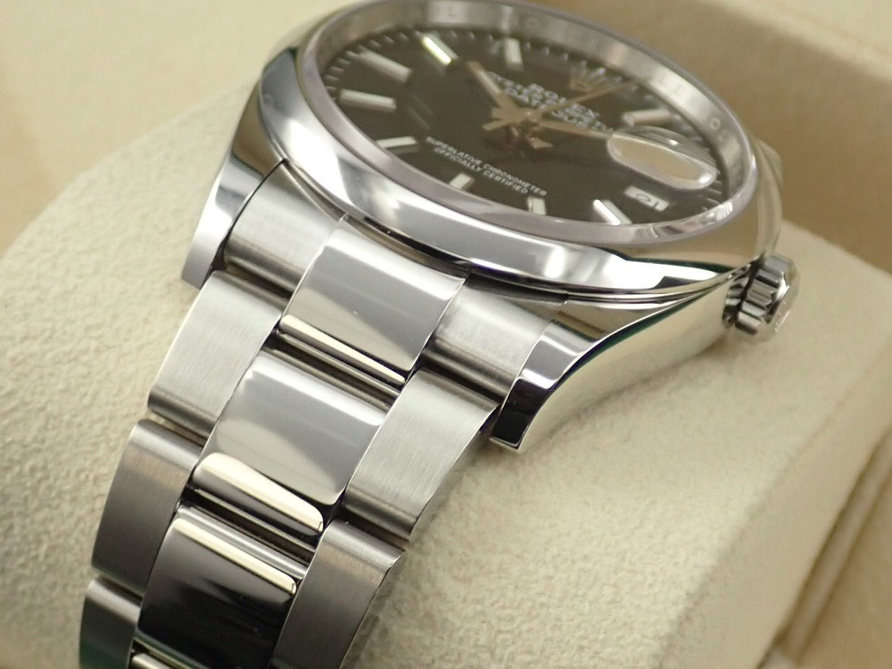 Rolex Datejust 36 &lt;Warranty, Box, etc.&gt;