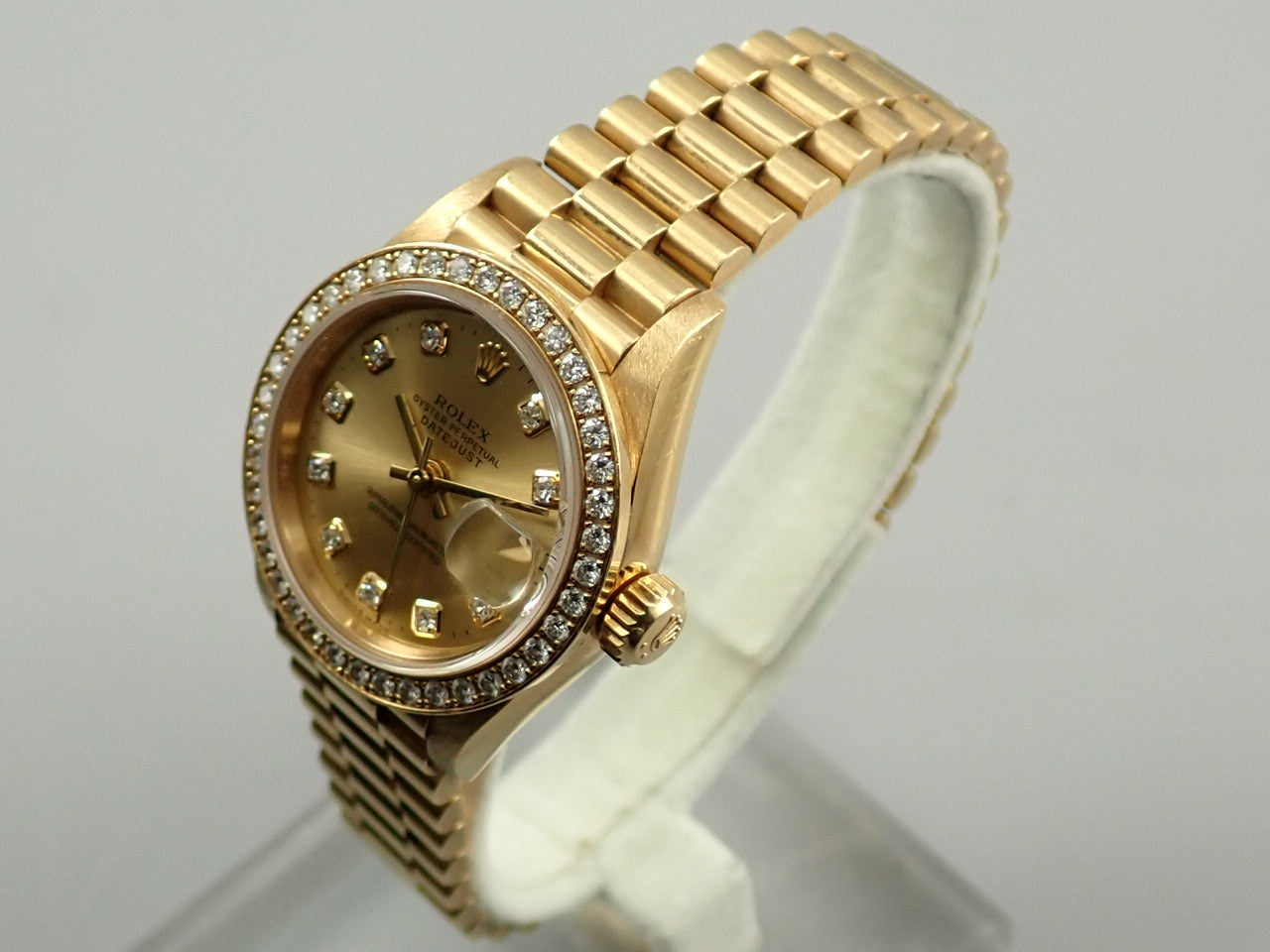 Rolex Datejust &lt;Warranty, Box, etc.&gt;