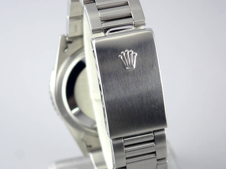 ロレックス デイトジャスト Ref.16264 ブラック文字盤 中古 datejust-192