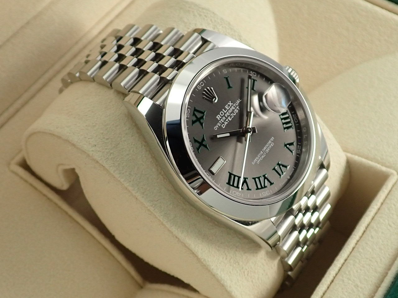 Rolex Datejust 41 &lt;Warranty, Box, etc.&gt;