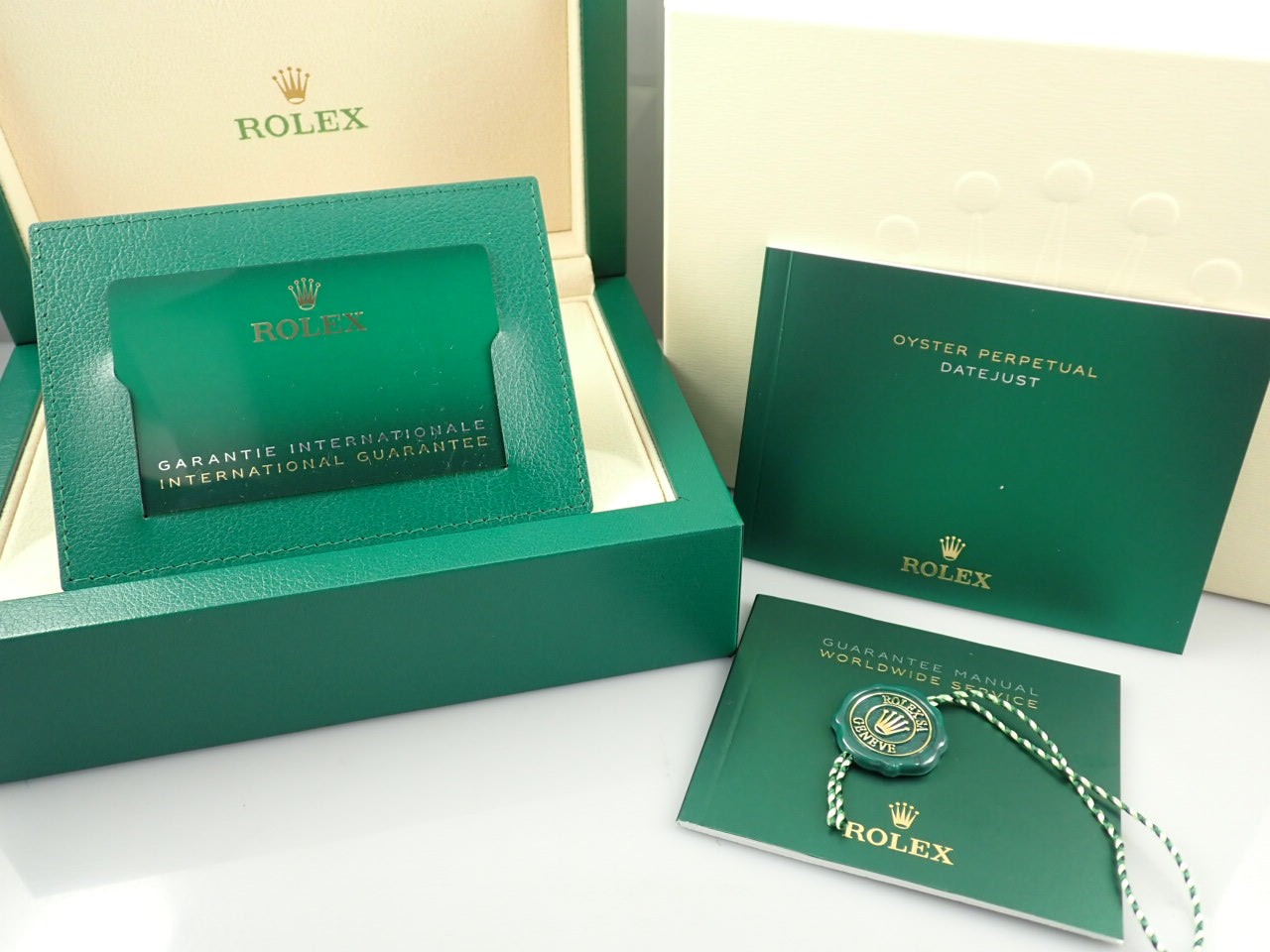 Rolex Datejust 36 &lt;Warranty, Box, etc.&gt;