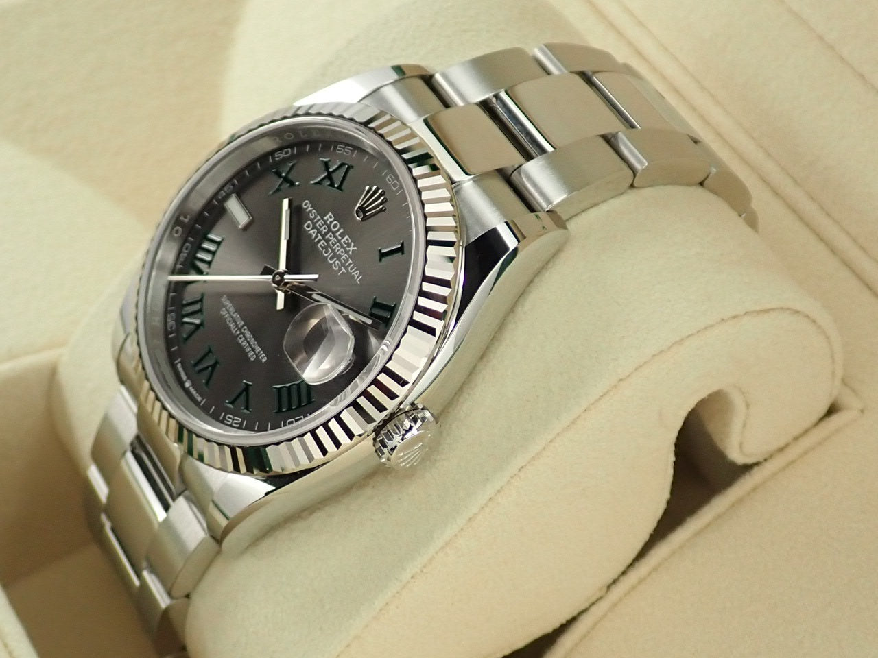 Rolex Datejust 36 &lt;Warranty, Box, etc.&gt;