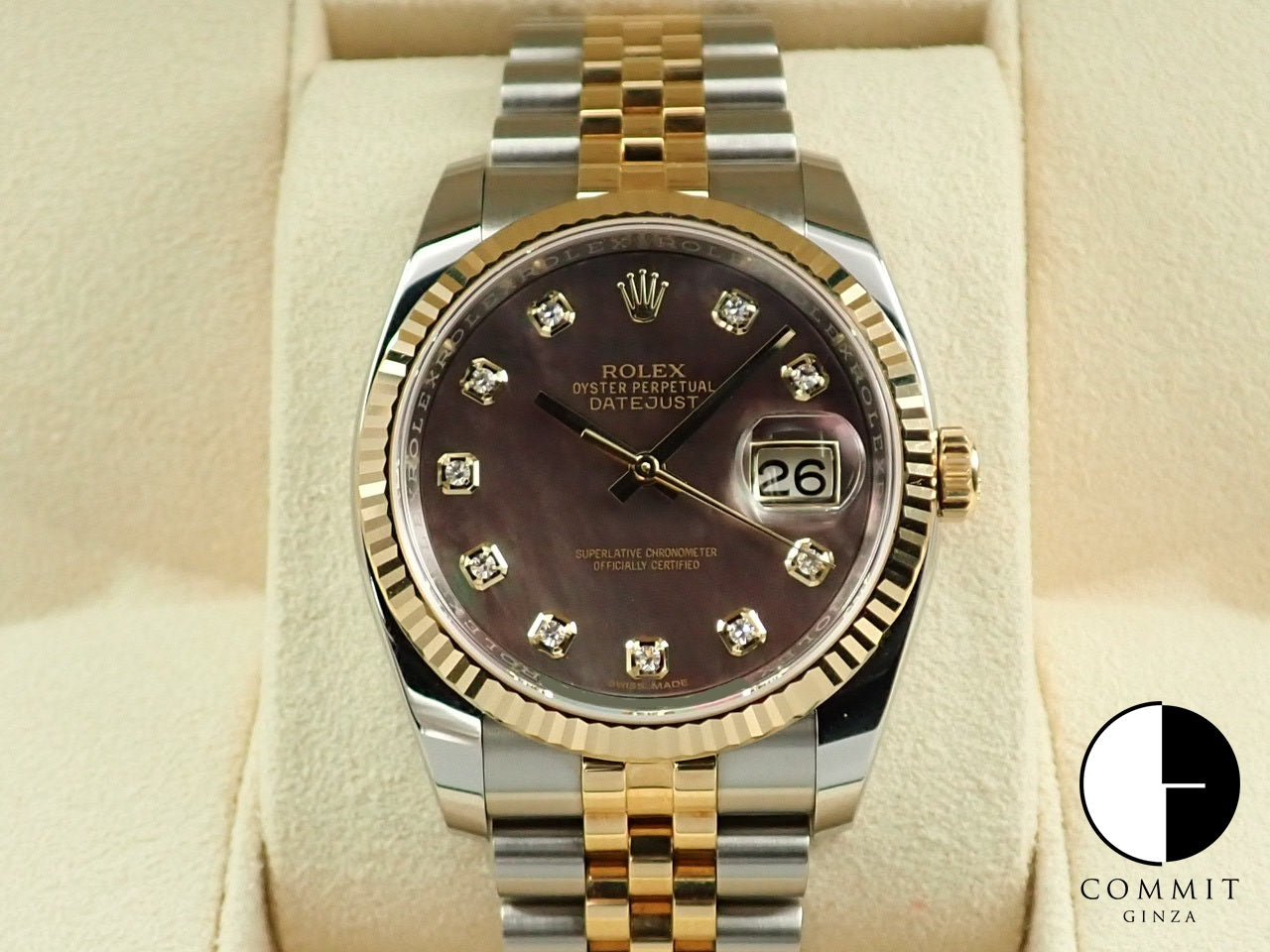 Rolex Datejust &lt;Warranty, Box, etc.&gt;