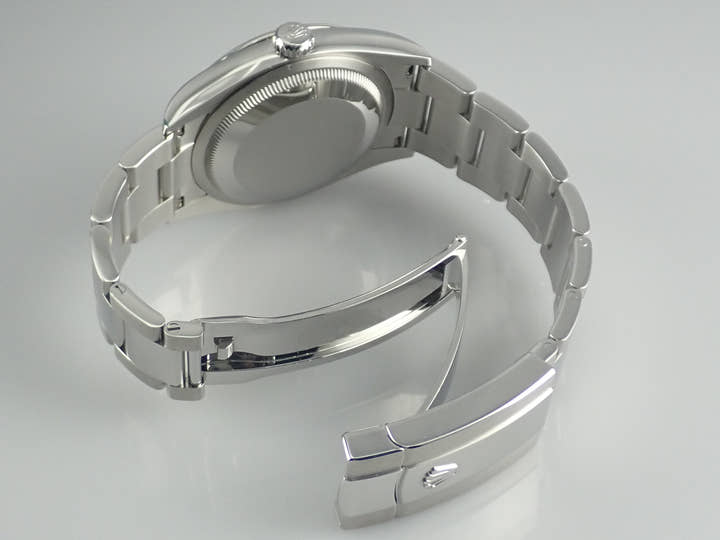 ロレックス デイトジャスト36 Ref.126200 シルバー文字盤 中古 datejust-194