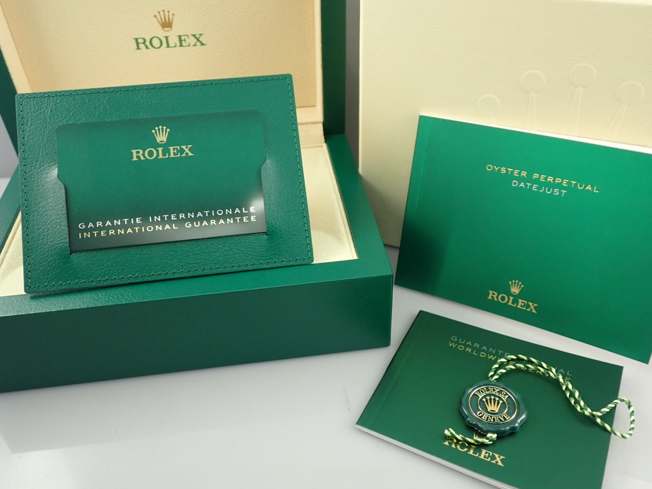 Rolex Datejust 36 &lt;Warranty, Box, etc.&gt;