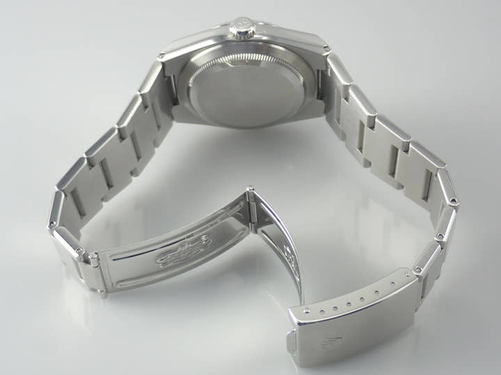 ロレックス デイトジャスト Ref.17000 ブラック文字盤 中古 datejust-195