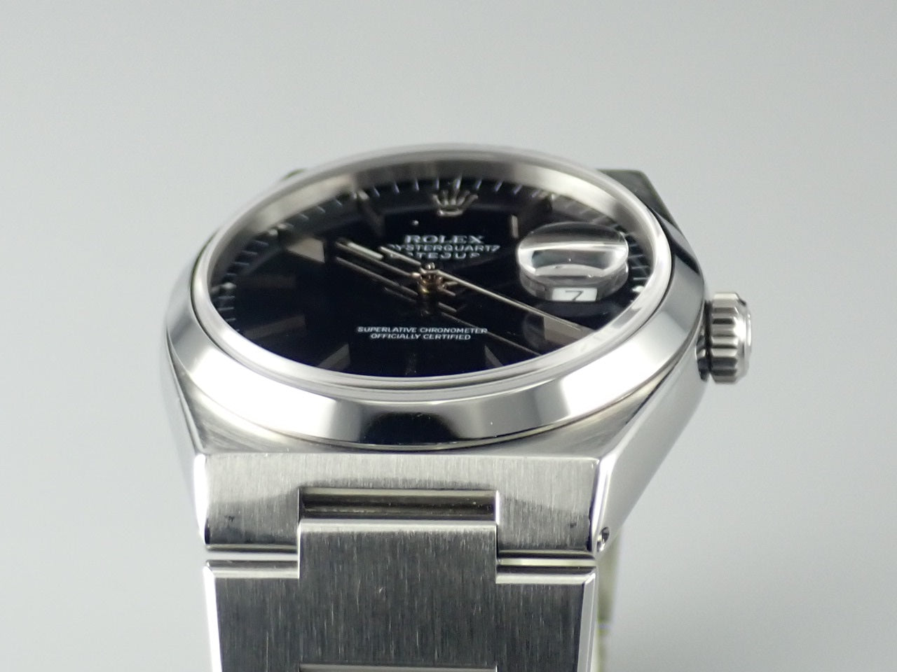 Rolex Datejust Oysterquartz &lt;Warranty, Box, etc.&gt;