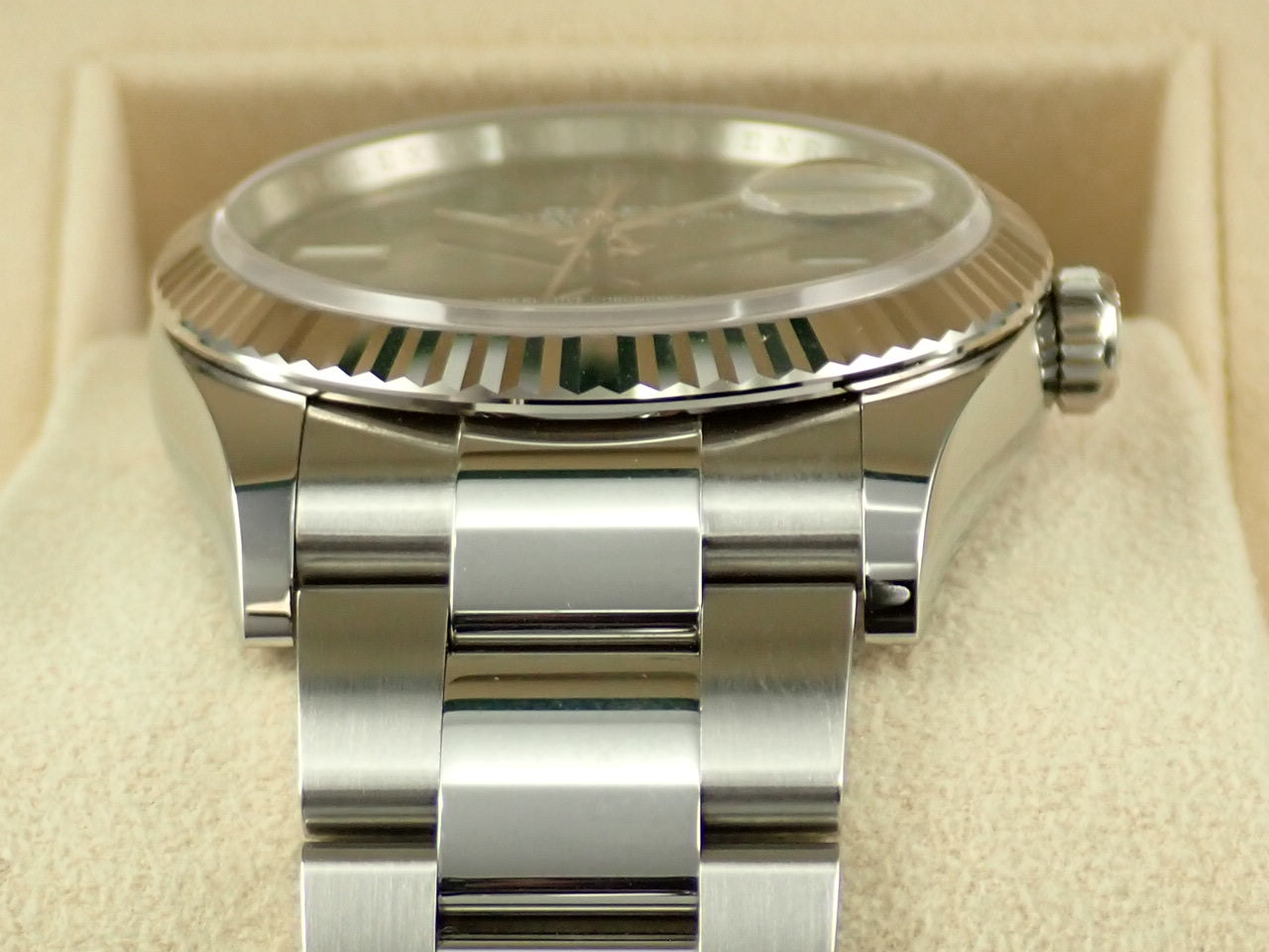 Rolex Datejust 36 &lt;Warranty, Box, etc.&gt;