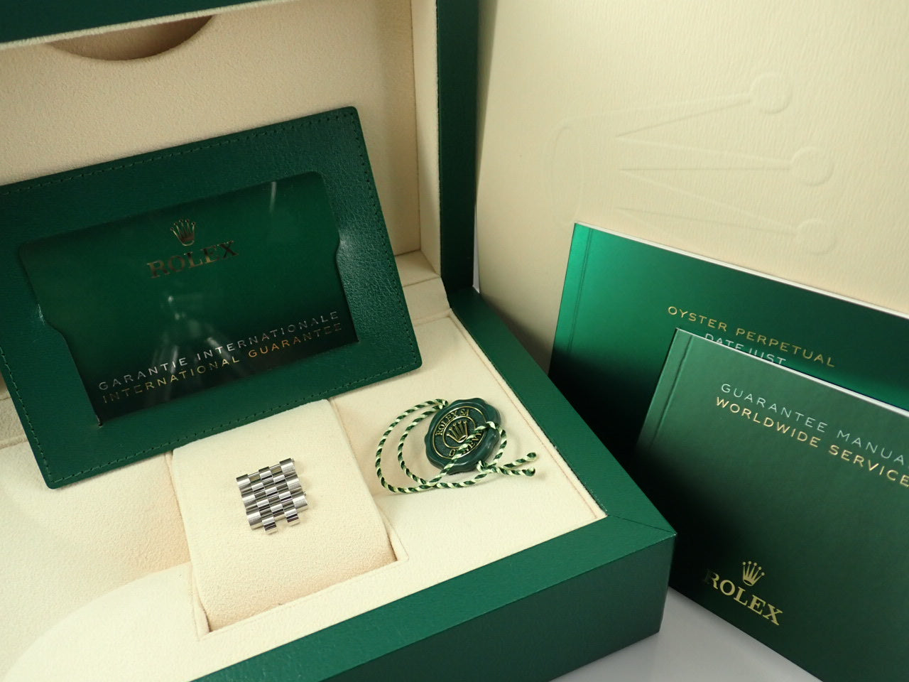 Rolex Datejust 36 &lt;Warranty, Box, etc.&gt;