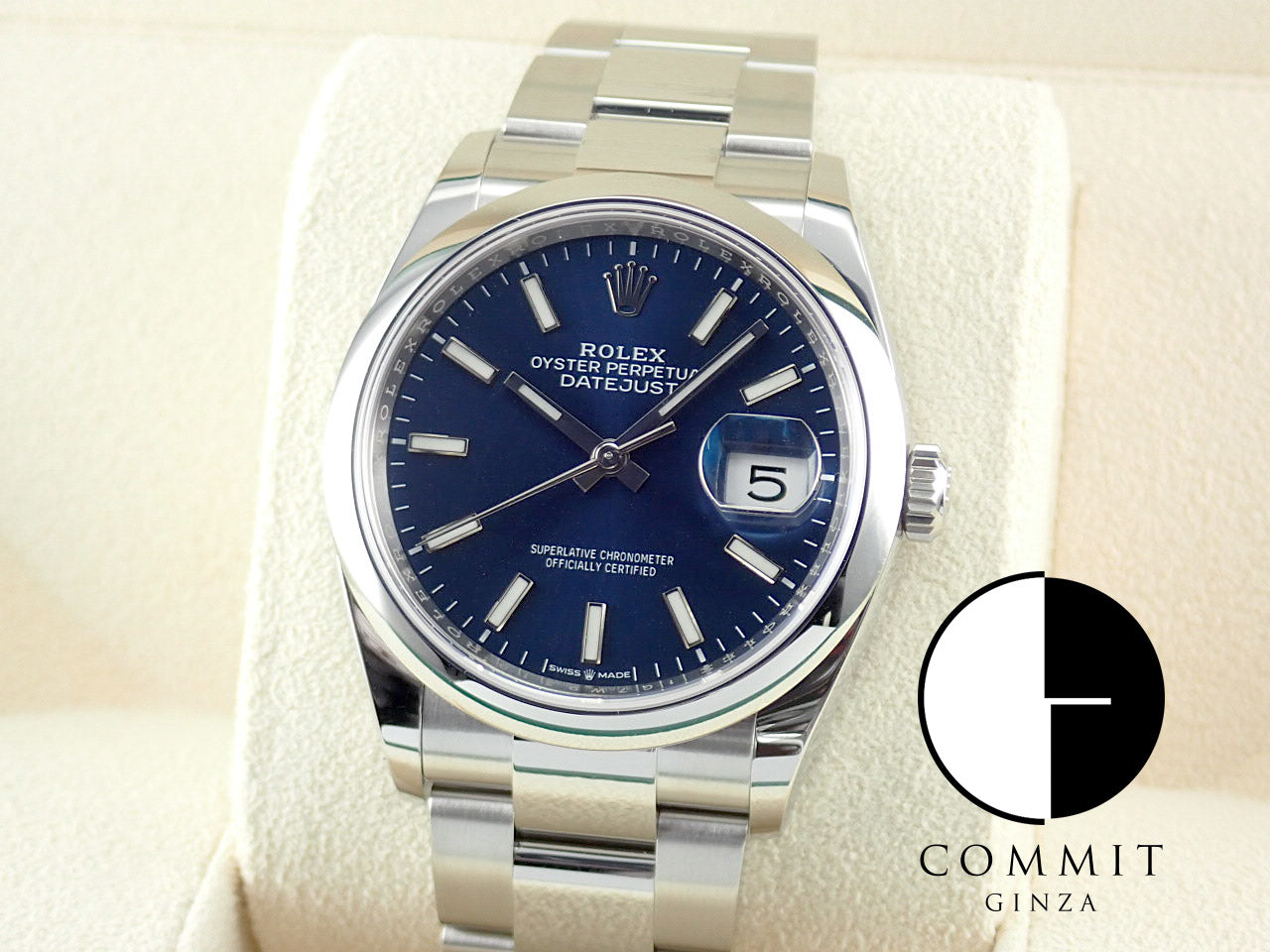 Rolex Datejust 36 Ref.126200