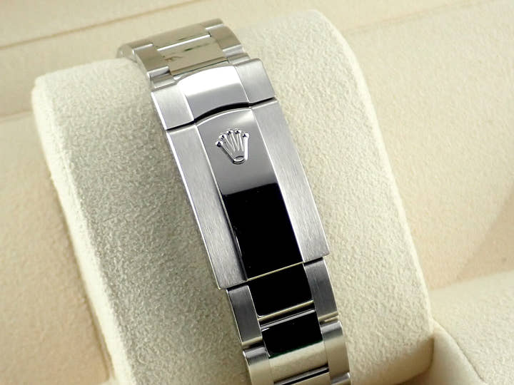 ロレックス デイトジャスト Ref.126200 ブルーバー文字盤 未使用 datejust-199