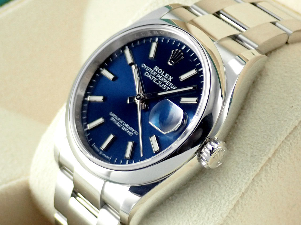 Rolex Datejust 36 Ref.126200