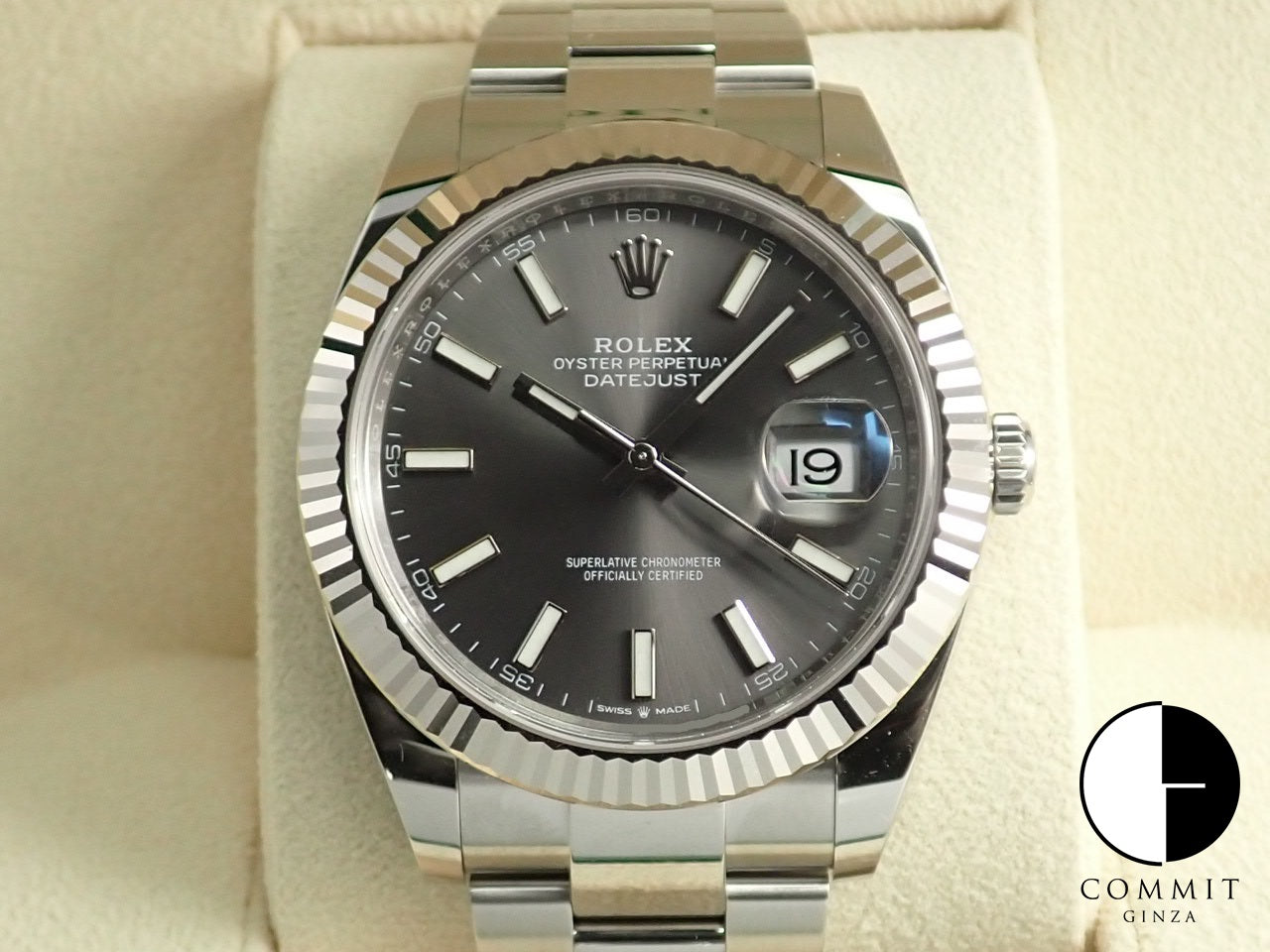 Rolex Datejust 41 &lt;Warranty, Box, etc.&gt;