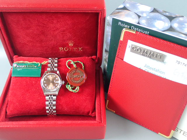 Rolex Datejust Ladies Ref.79174G