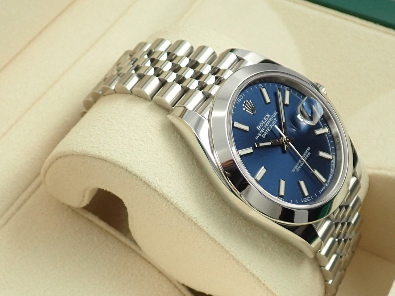 Rolex Datejust 41 [Unused] &lt;Warranty, Box, etc.&gt;