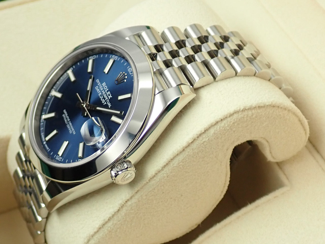 Rolex Datejust 41 [Unused] &lt;Warranty, Box, etc.&gt;