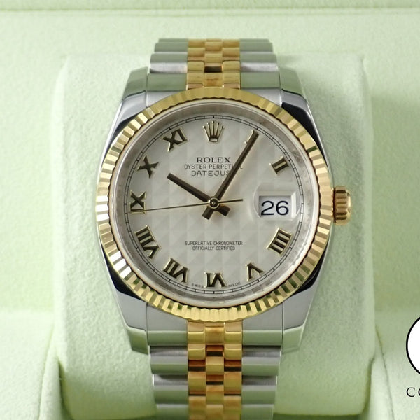 Datejust Ref.116233 (ID:2Y44K3V8) | Rolex | 高級腕時計の販売・買取