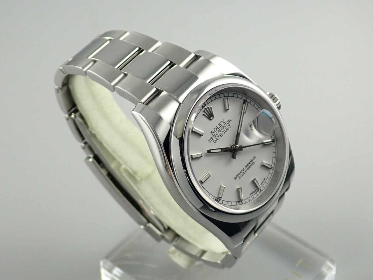 Rolex Datejust &lt;Warranty, Box, etc.&gt;