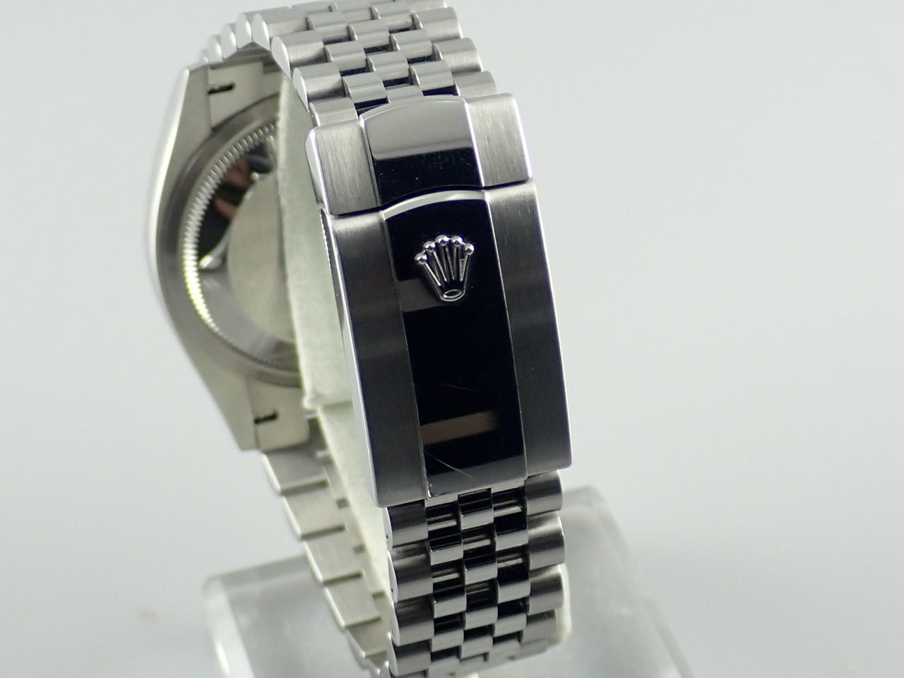 Rolex Datejust 36 Black Bar &lt;Warranty, Box, etc.&gt;