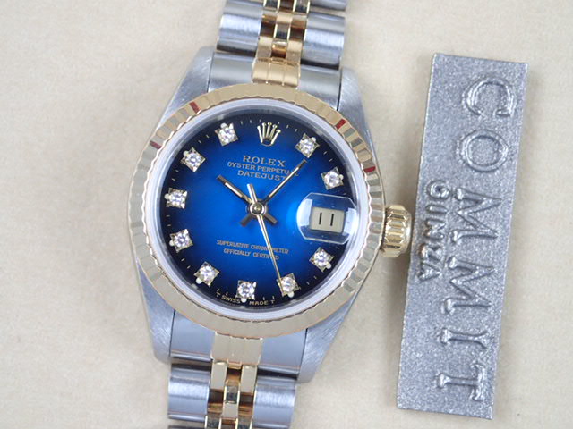 Rolex Datejust Ladies Ref.69173G