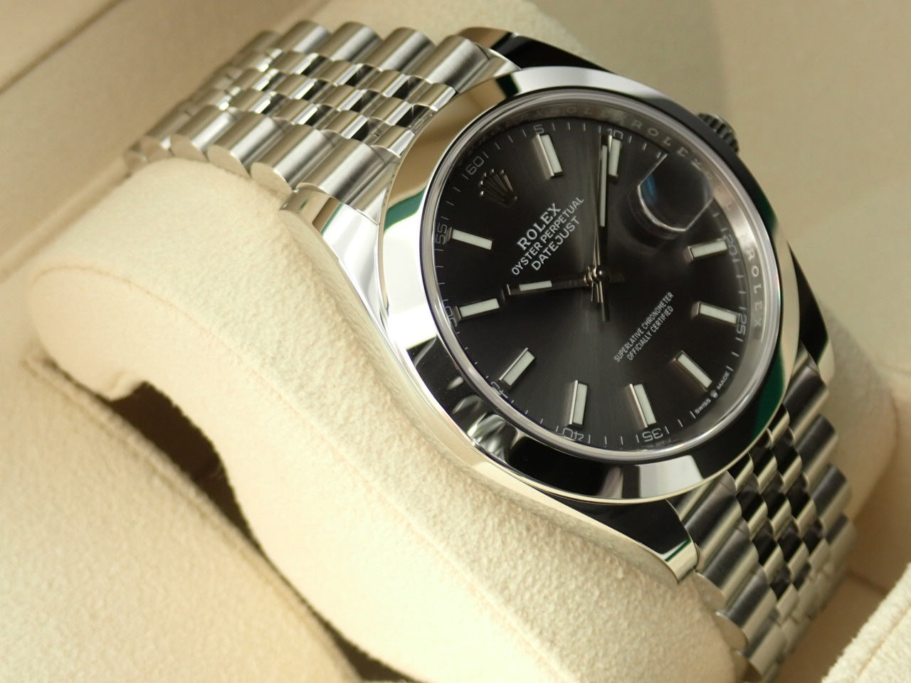 Rolex Datejust 41 [Unused] &lt;Warranty, Box, etc.&gt;