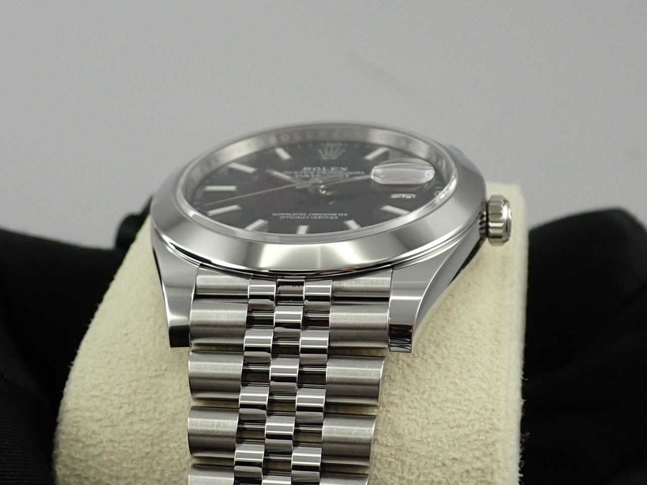 Rolex Datejust 41 Black Dial [Unused] &lt;New warranty, box, etc.&gt;