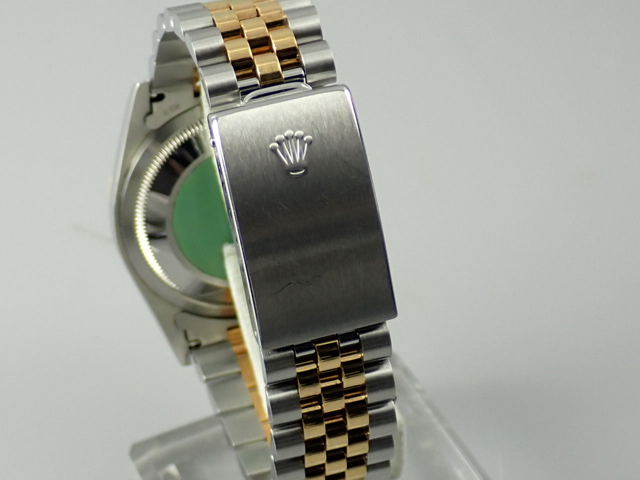 ロレックス デイトジャスト 16233 グレーローマン datejust-218