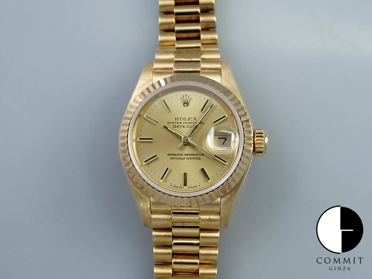 Rolex Datejust &lt;Warranty, Box, etc.&gt;
