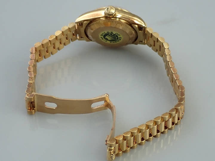 Rolex Datejust &lt;Warranty, Box, etc.&gt;