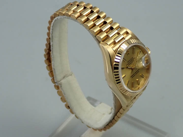 Rolex Datejust &lt;Warranty, Box, etc.&gt;