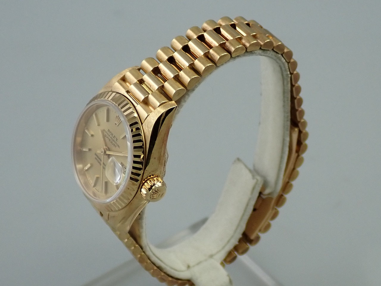 Rolex Datejust &lt;Warranty, Box, etc.&gt;