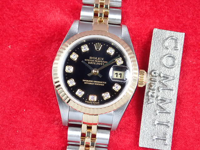 Rolex Datejust Ladies Ref.79173G