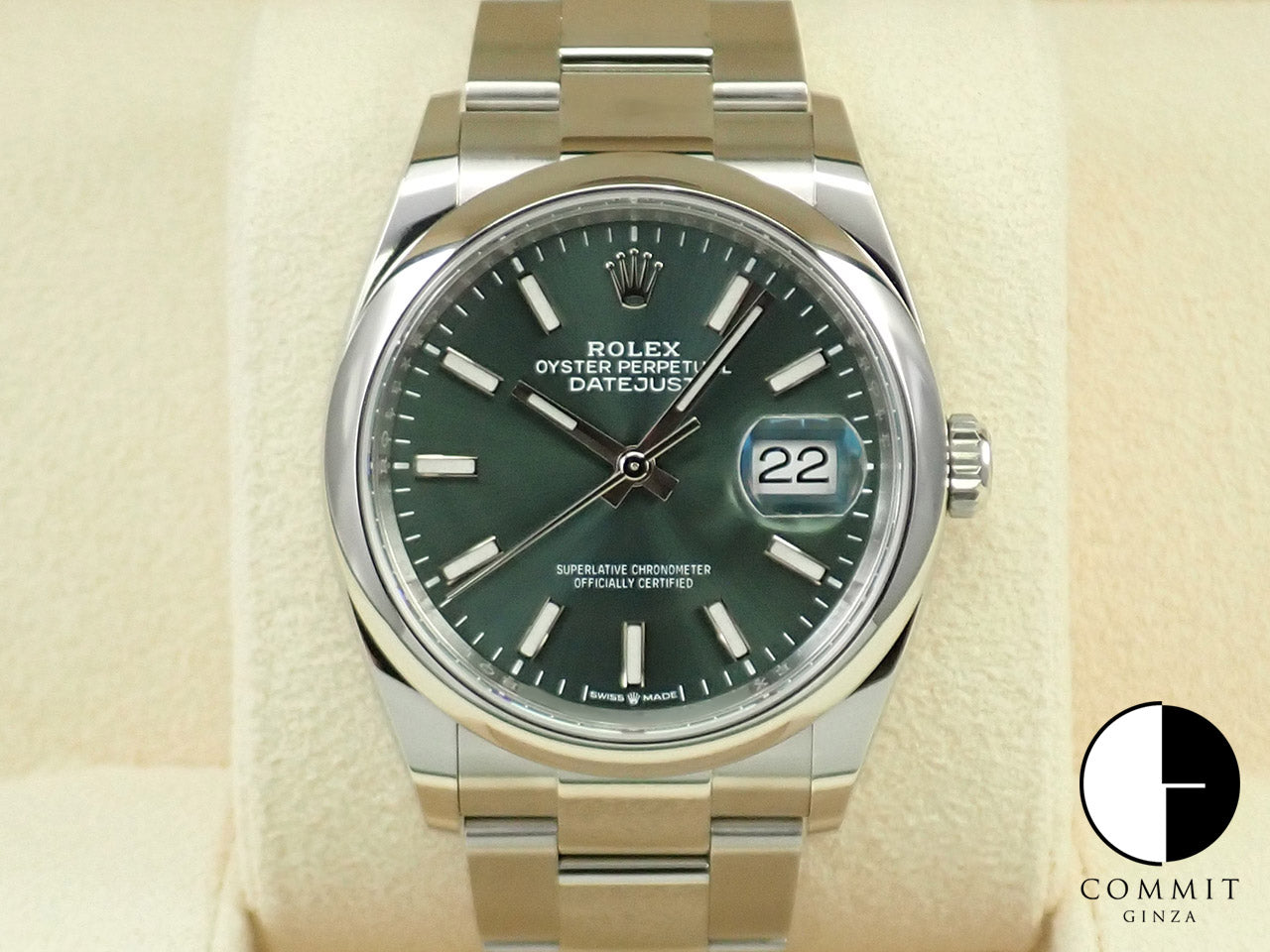 Rolex Datejust 36 &lt;Warranty, Box, etc.&gt;