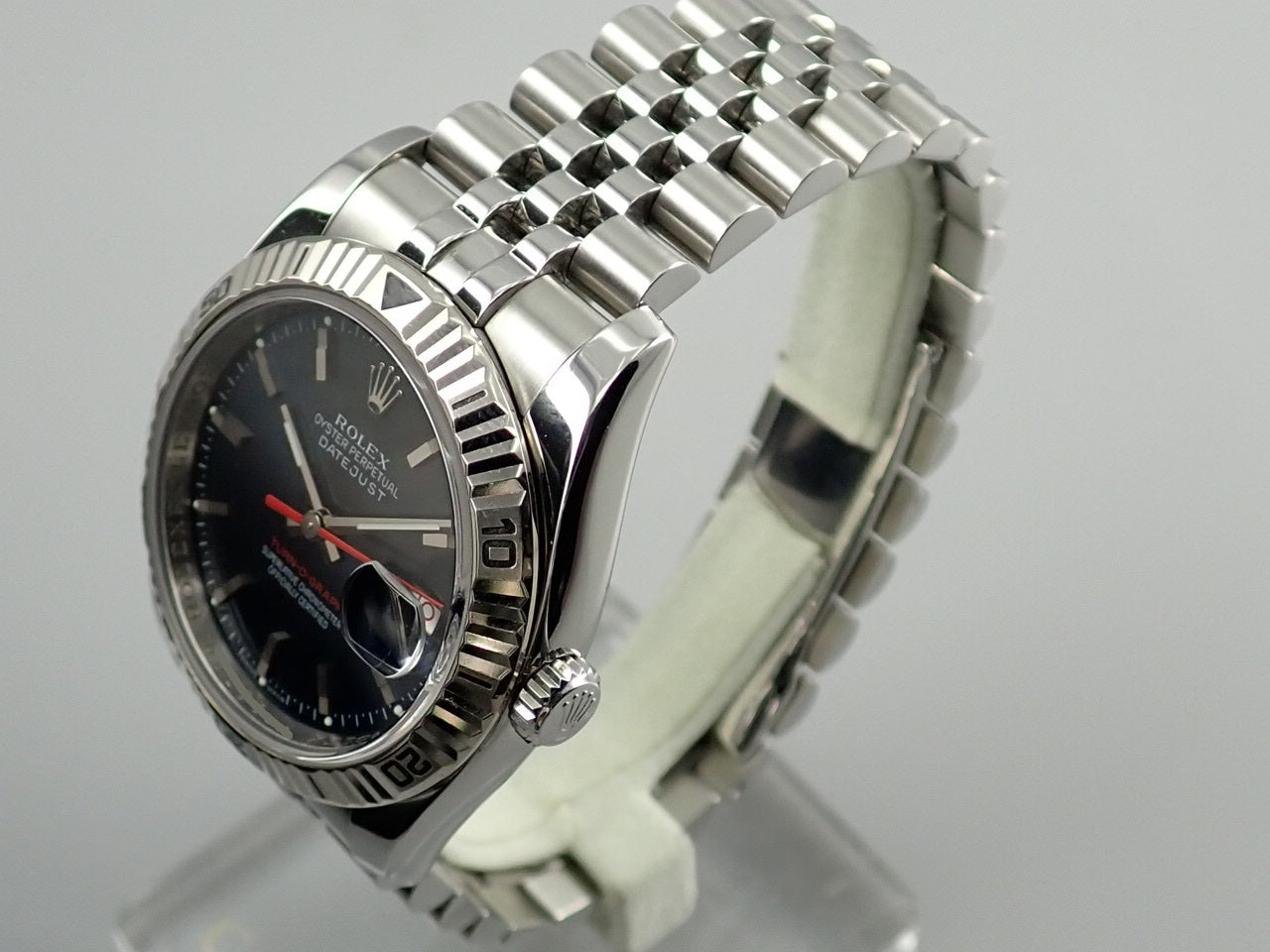 Rolex Datejust Turn-O-Graph Blue &lt;Warranty, Box, etc.&gt;