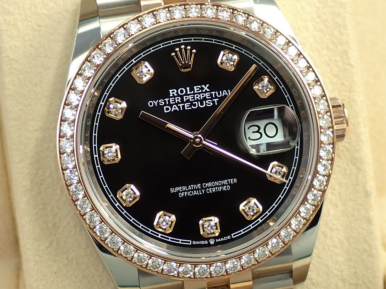 Rolex Datejust 36 &lt;Warranty, Box, etc.&gt;