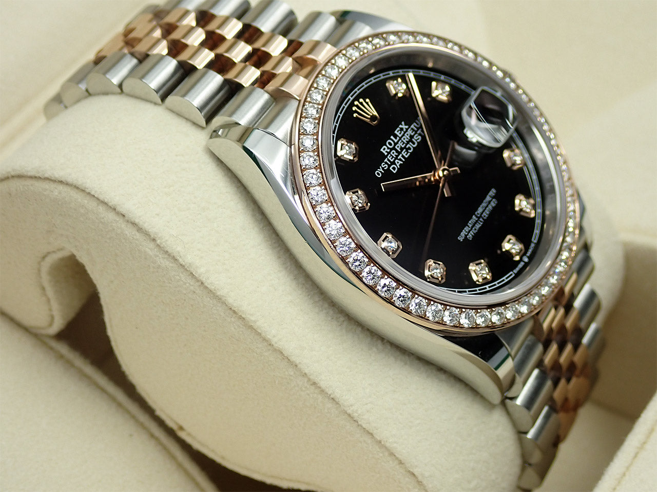 Rolex Datejust 36 &lt;Warranty, Box, etc.&gt;