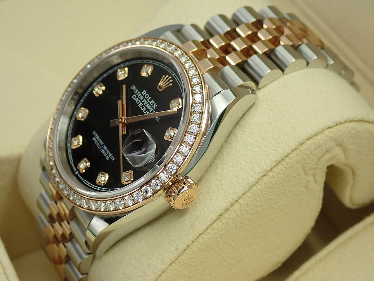 Rolex Datejust 36 &lt;Warranty, Box, etc.&gt;