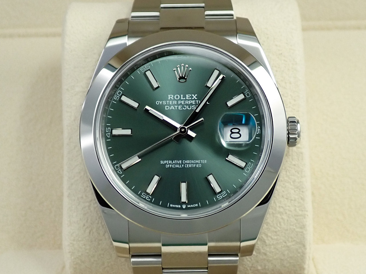 Rolex Datejust 41 &lt;Warranty, Box, etc.&gt;