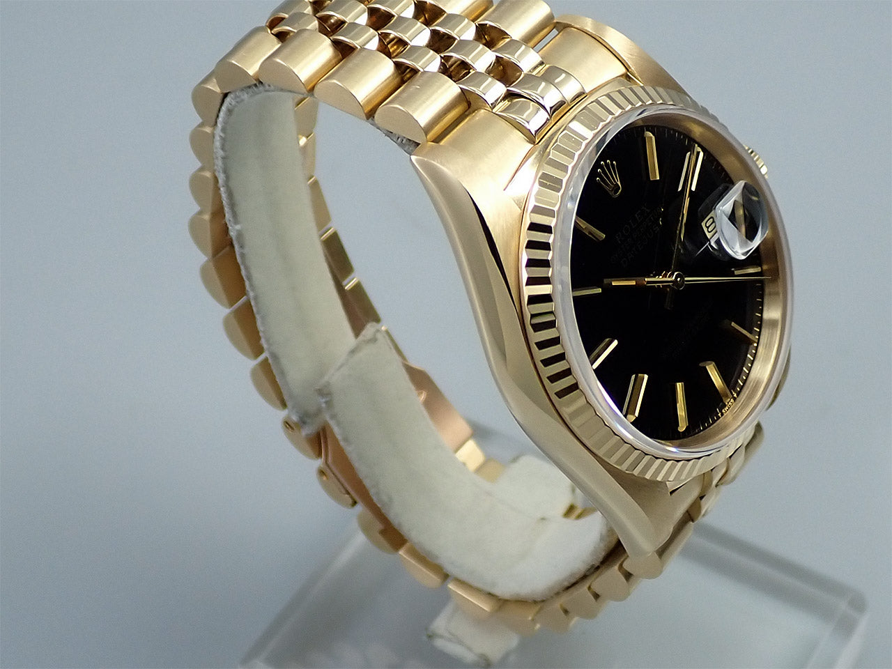 Rolex Datejust &lt;Box and Others&gt;