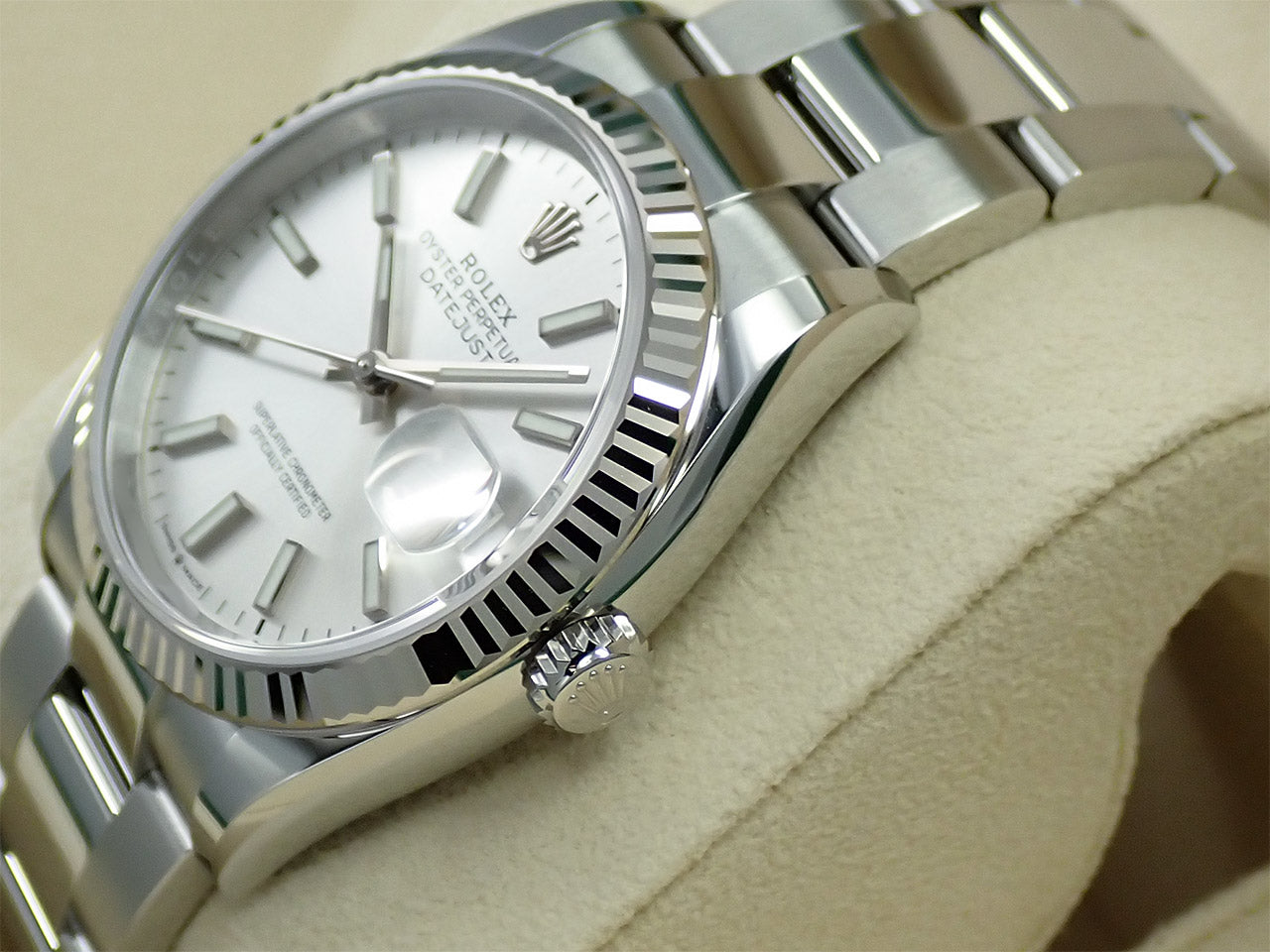 Rolex Datejust 36 &lt;Warranty, Box, etc.&gt;