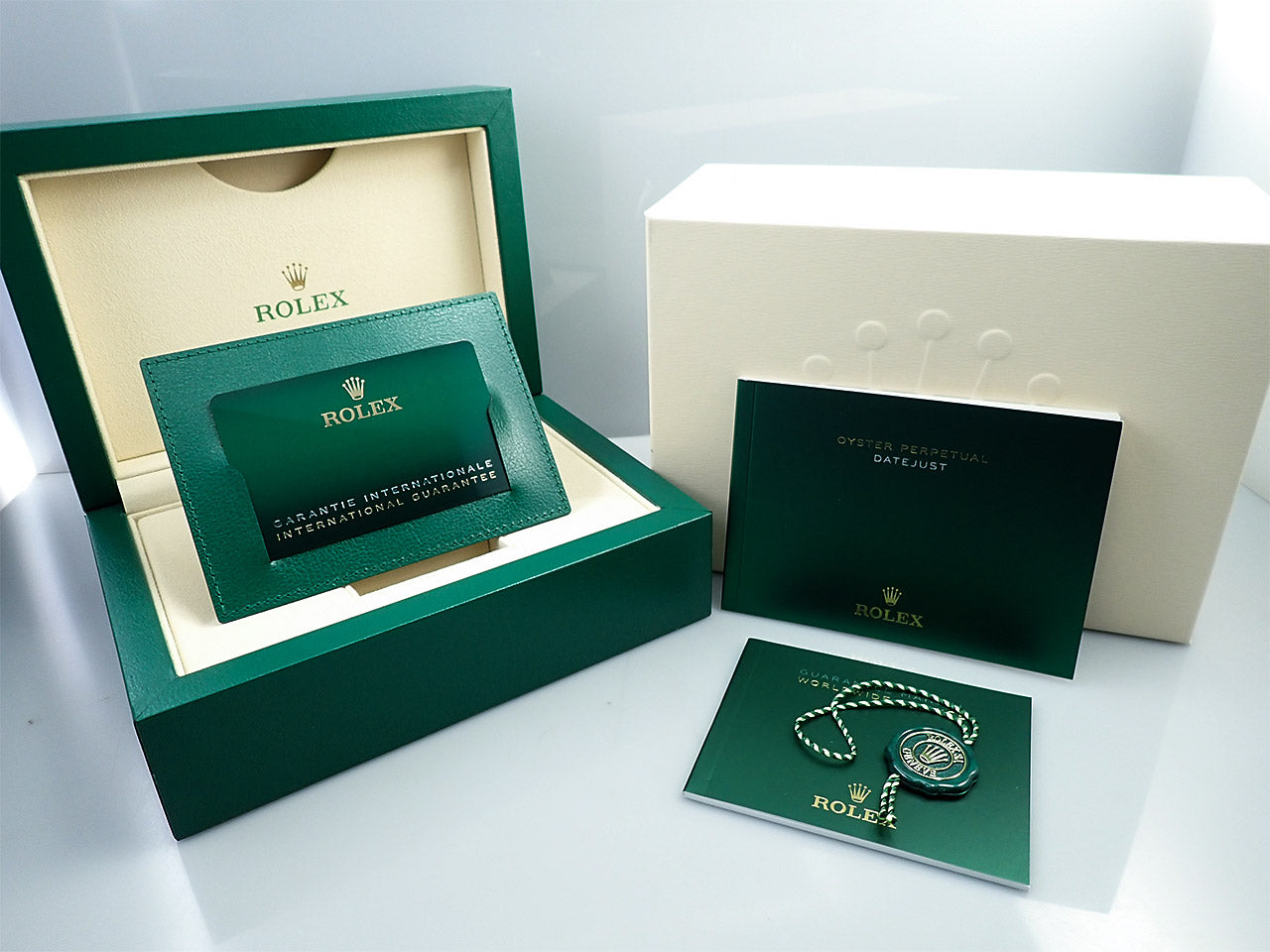 Rolex Datejust 36 &lt;Warranty, Box, etc.&gt;